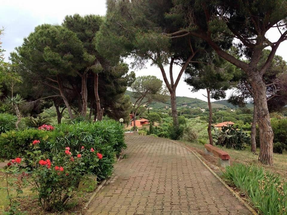 לקונה Villa Conti Residence מראה חיצוני תמונה