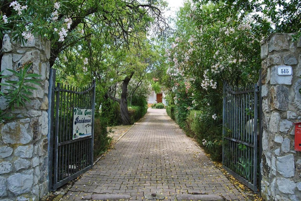 לקונה Villa Conti Residence מראה חיצוני תמונה