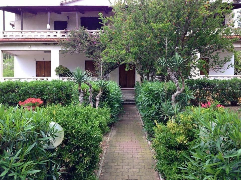 לקונה Villa Conti Residence מראה חיצוני תמונה