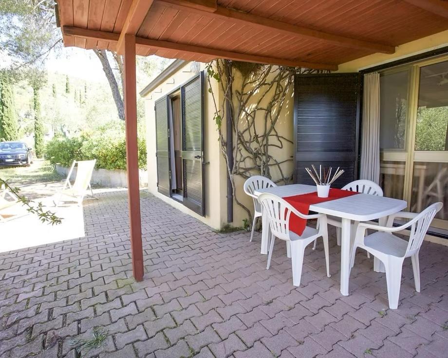 לקונה Villa Conti Residence מראה חיצוני תמונה