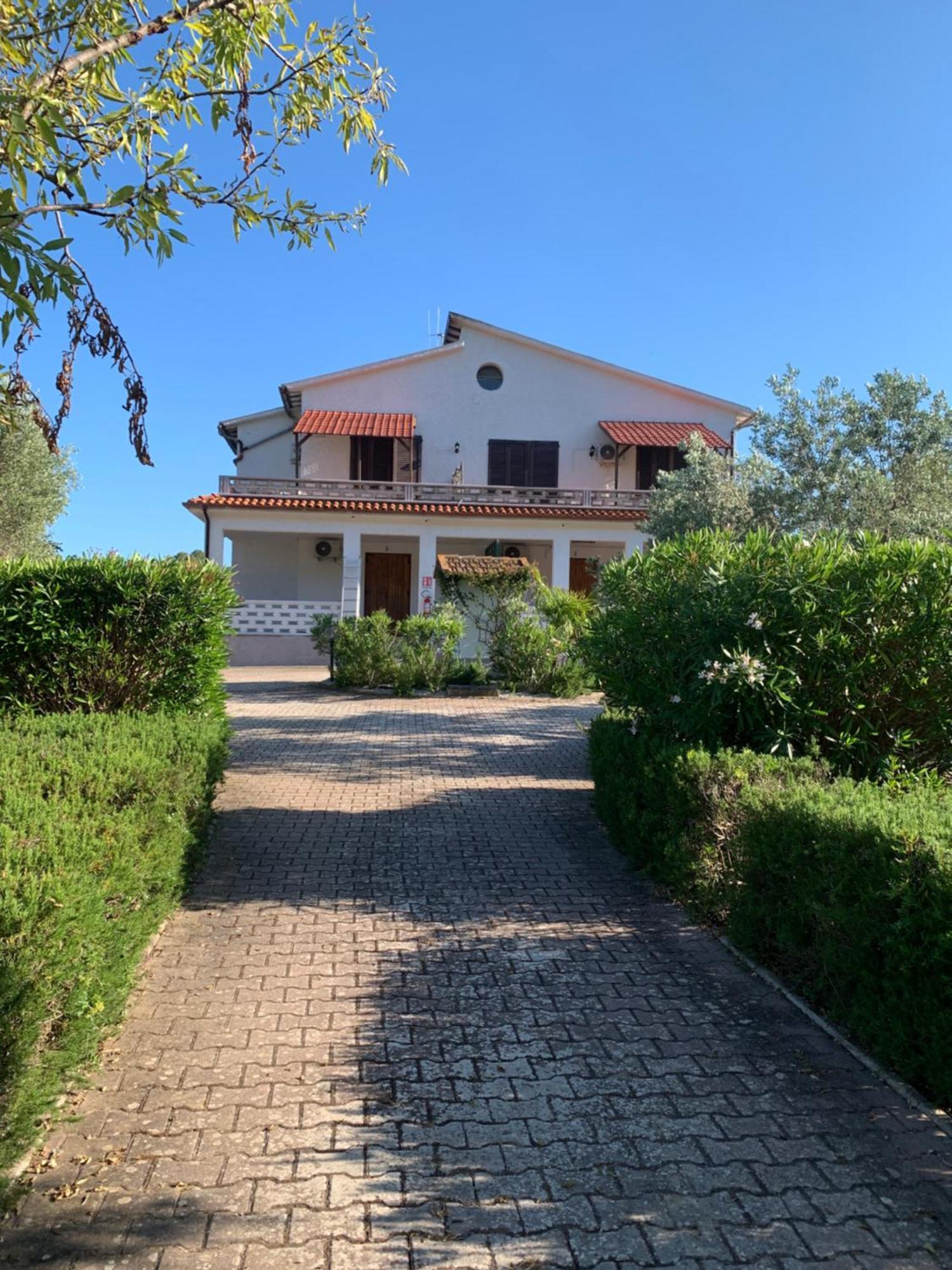 לקונה Villa Conti Residence מראה חיצוני תמונה
