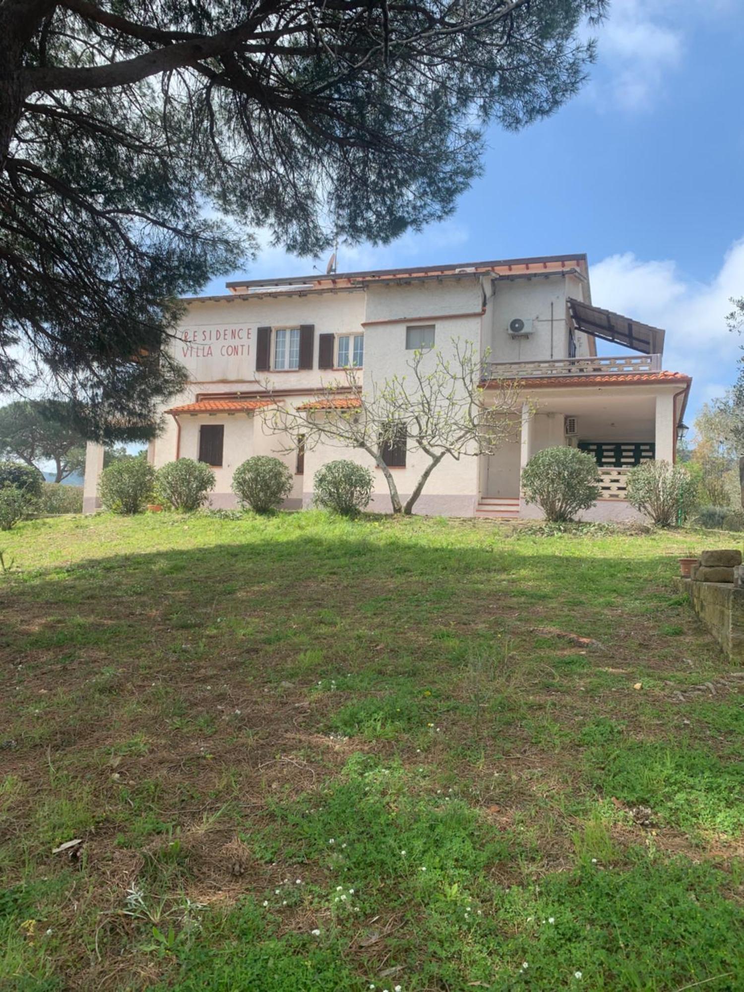 לקונה Villa Conti Residence מראה חיצוני תמונה